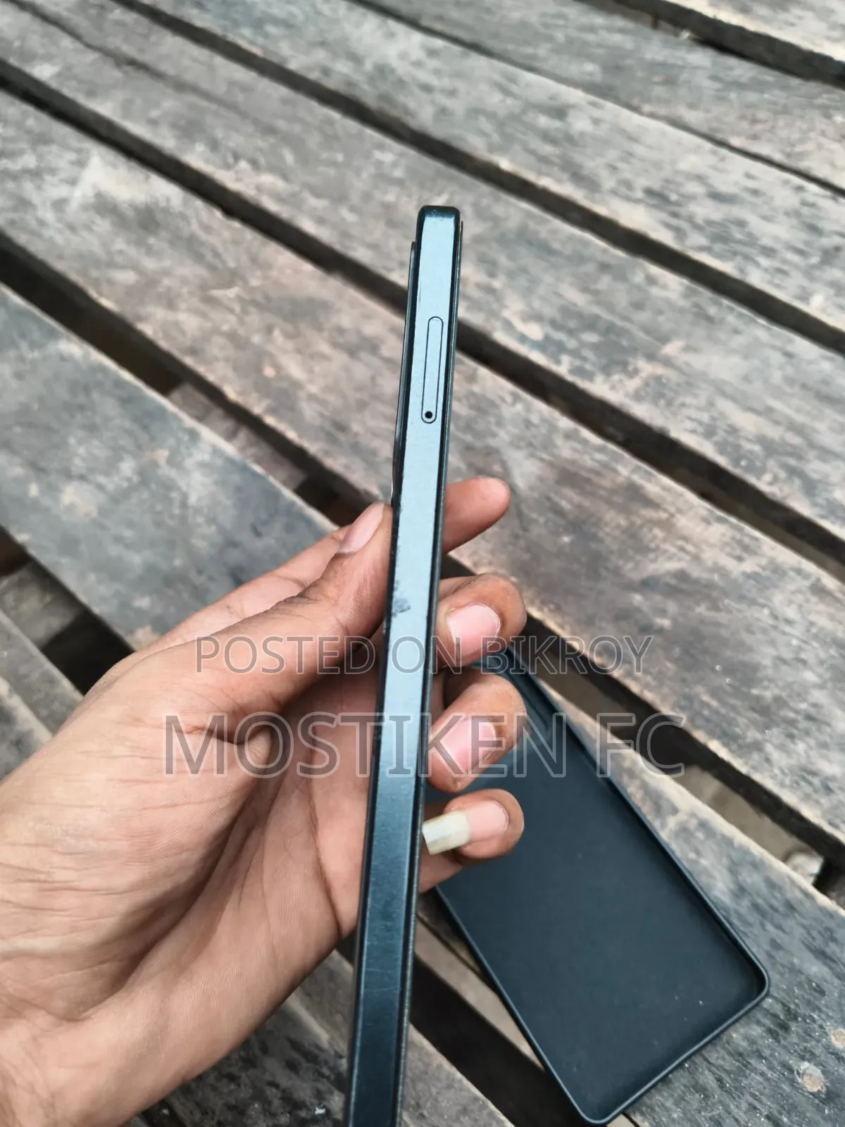 Xiaomi Poco X6 Pro 256 GB Black