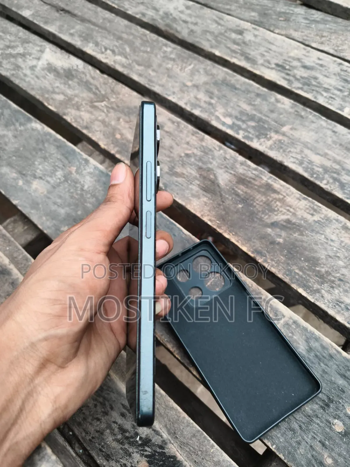 Xiaomi Poco X6 Pro 256 GB Black