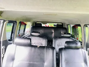 Toyota HiAce 2005 Grey
