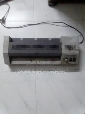 FGK-320 (Or YT-320) A3 Heavy Duty Pouch Laminator.