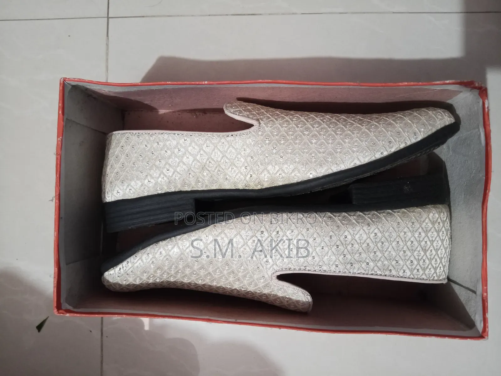 Groom Shoes