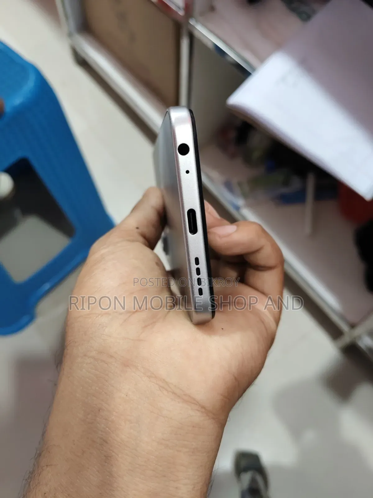 Infinix Smart 9 64 GB White