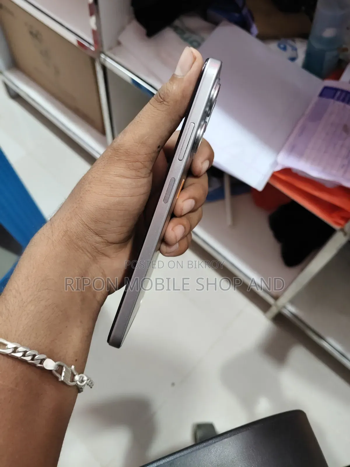 Infinix Smart 9 64 GB White