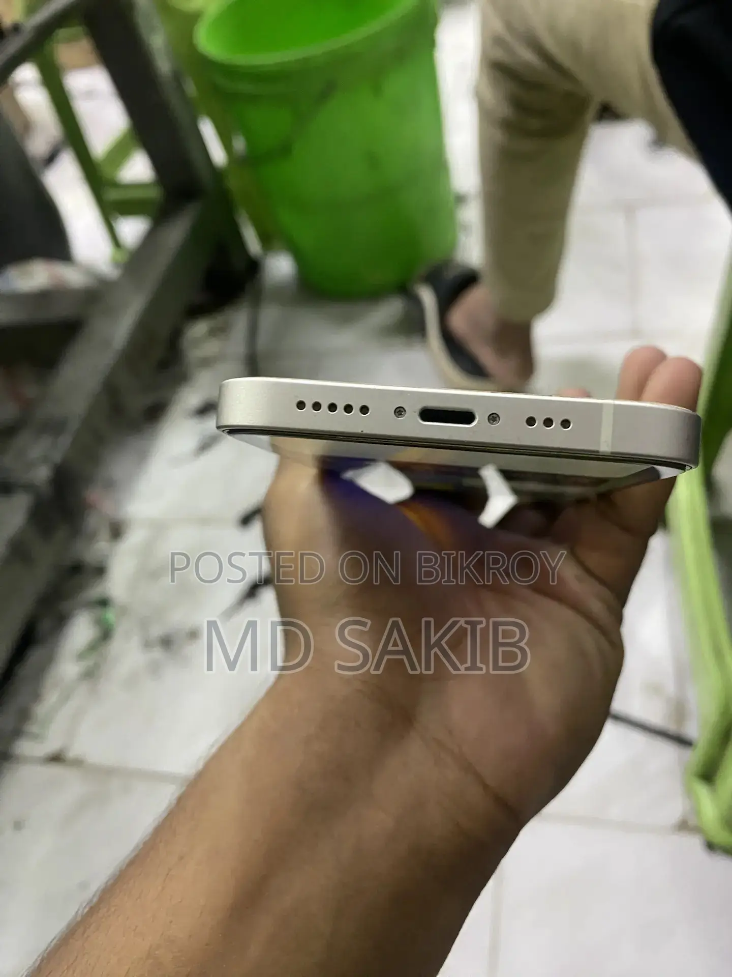 Apple iPhone 12 128 GB White