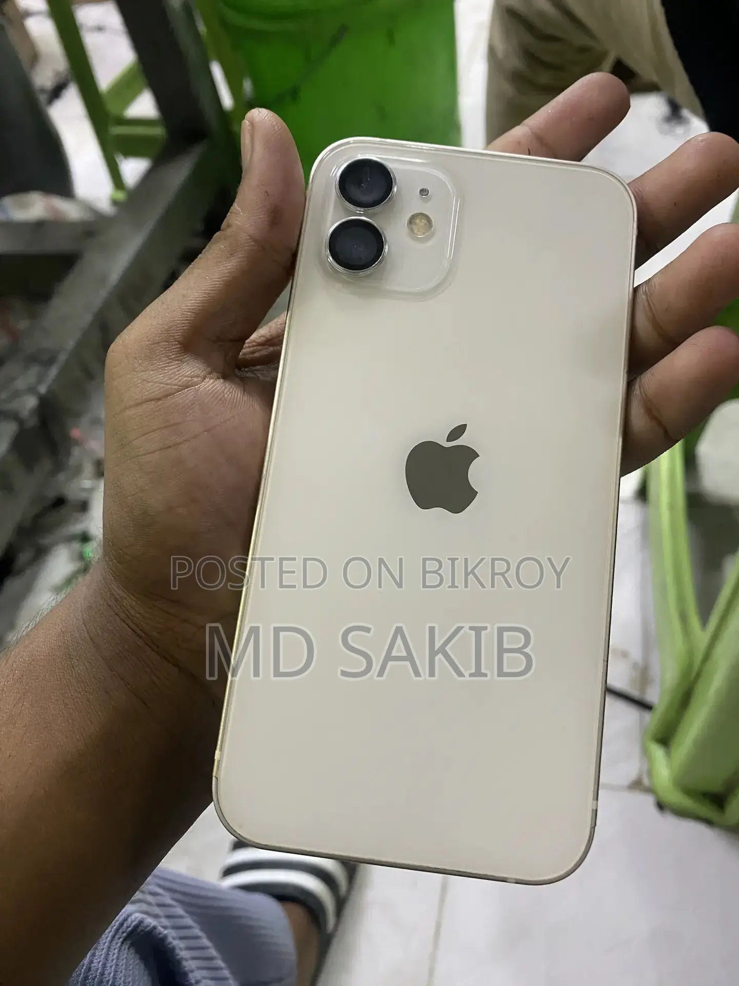 Apple iPhone 12 128 GB White