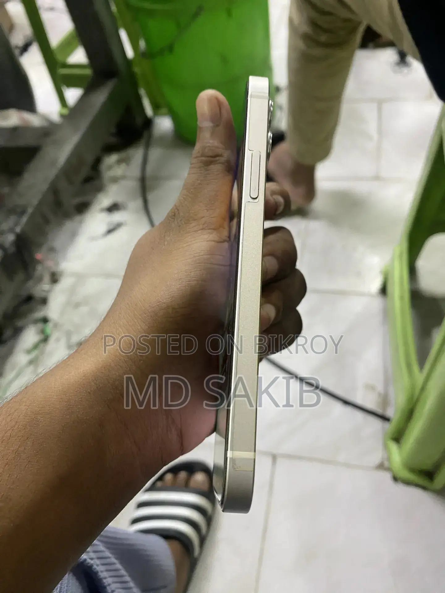 Apple iPhone 12 128 GB White