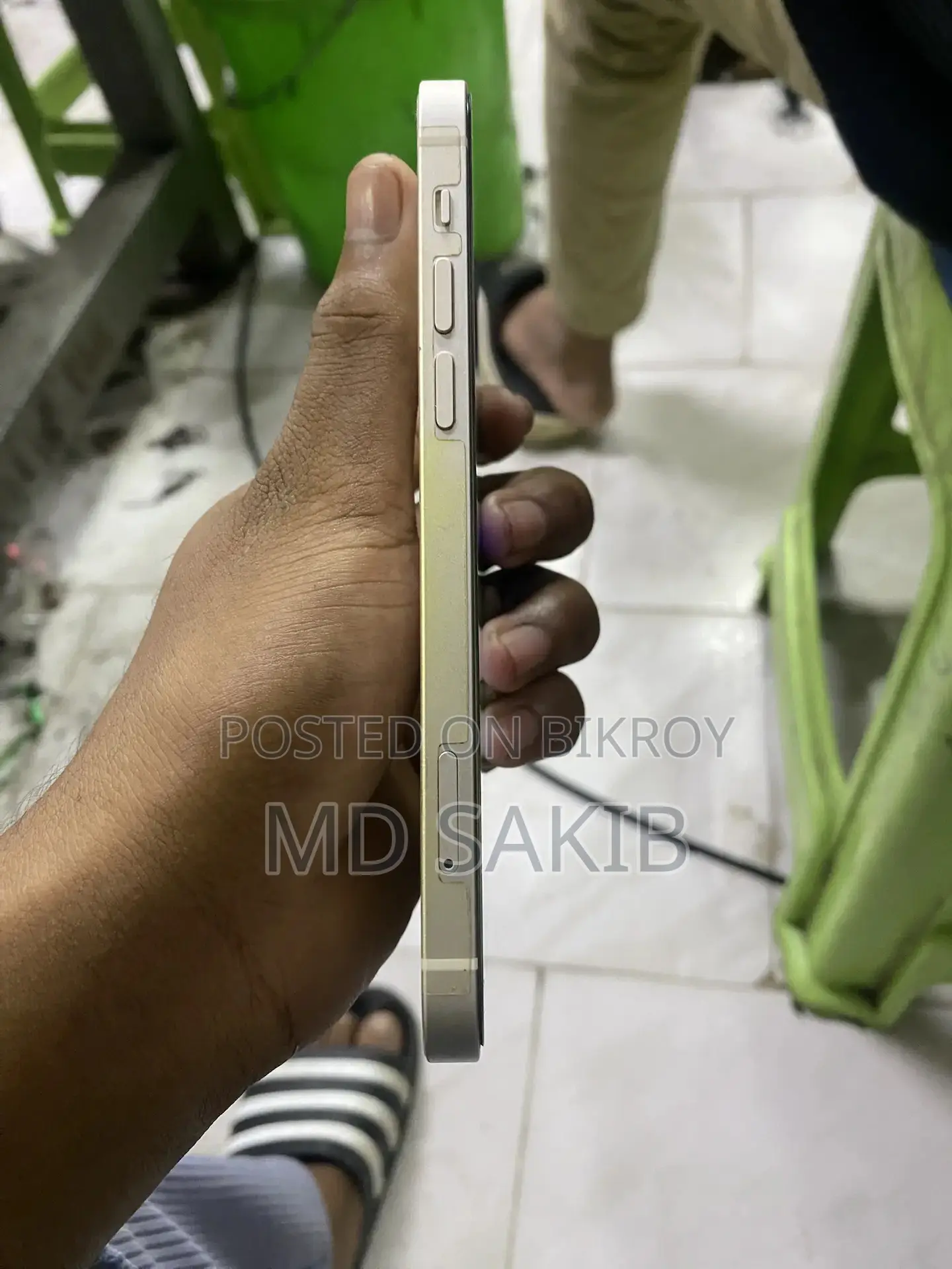Apple iPhone 12 128 GB White