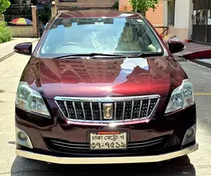 Toyota Premio 1.5 FWD 2011 Maroon
