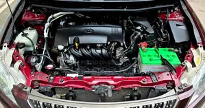 Toyota Premio 1.5 FWD 2011 Maroon
