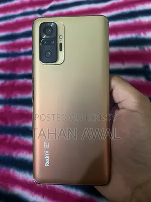 Xiaomi Redmi Note 10 Pro 128 GB Bronze