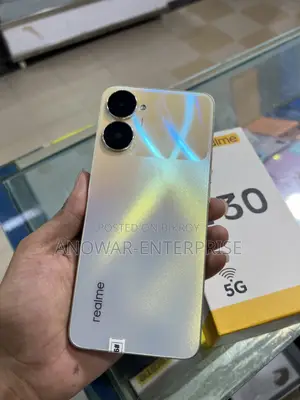 Realme V30 128 GB Gold