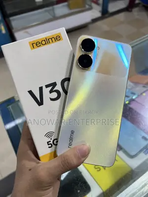 Realme V30 128 GB Gold