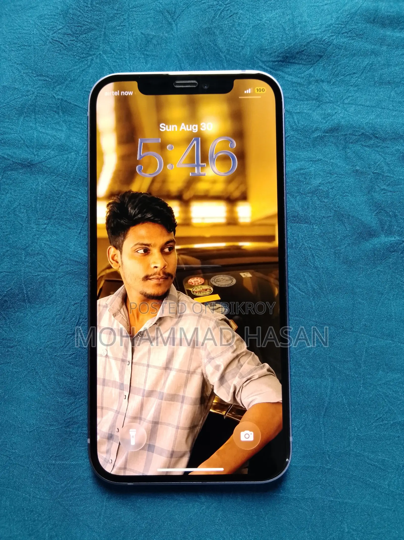 Apple iPhone 12 64 GB Purple