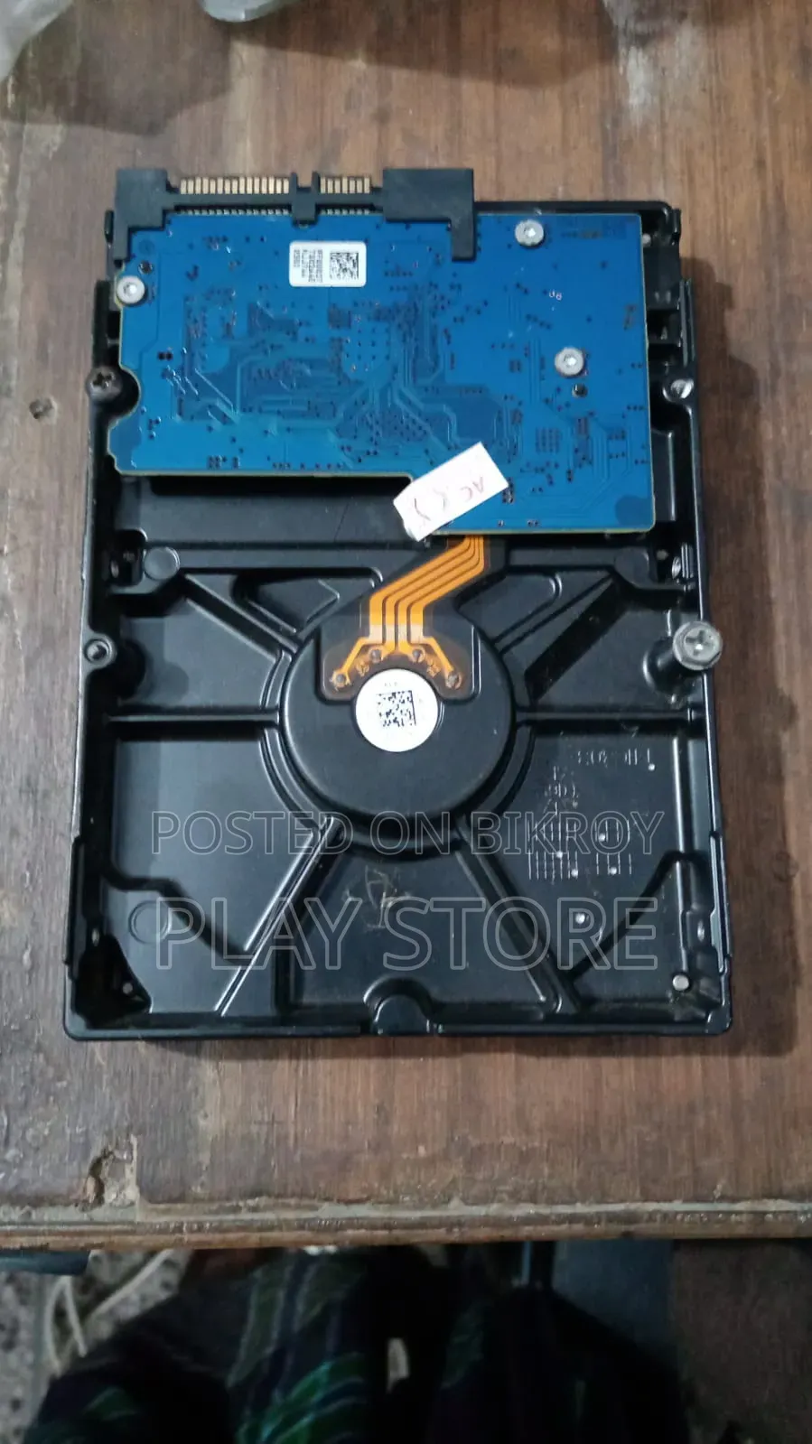 Toshiba HDD