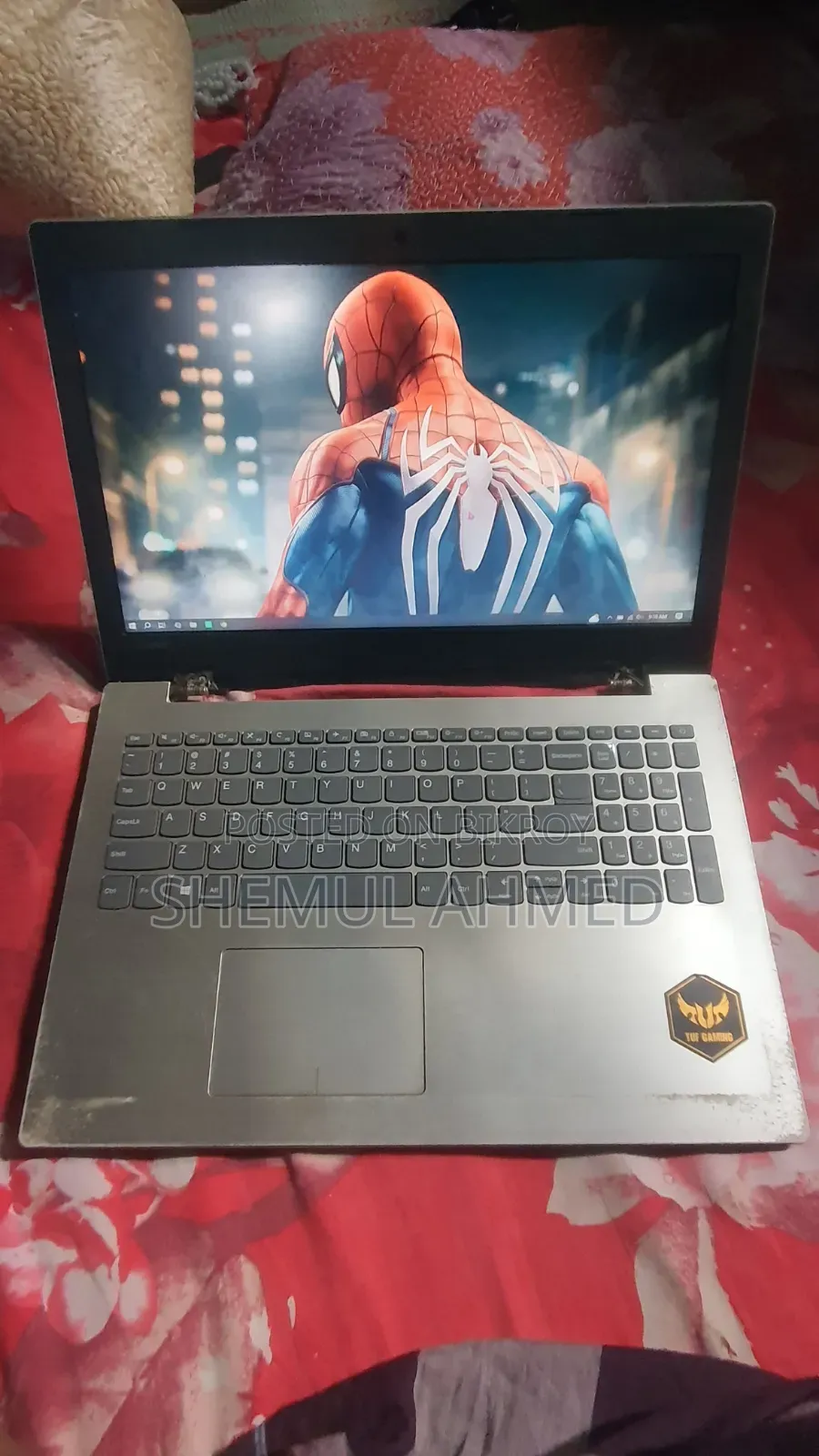 Laptop Lenovo IdeaPad 320 4GB AMD SSD 128GB