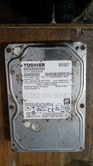 Toshiba HDD