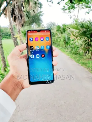 Samsung Galaxy A20 32 GB Blue