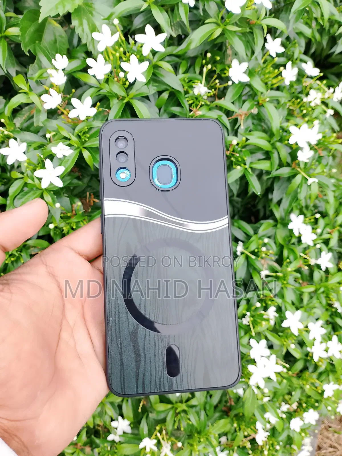 Samsung Galaxy A20 32 GB Blue