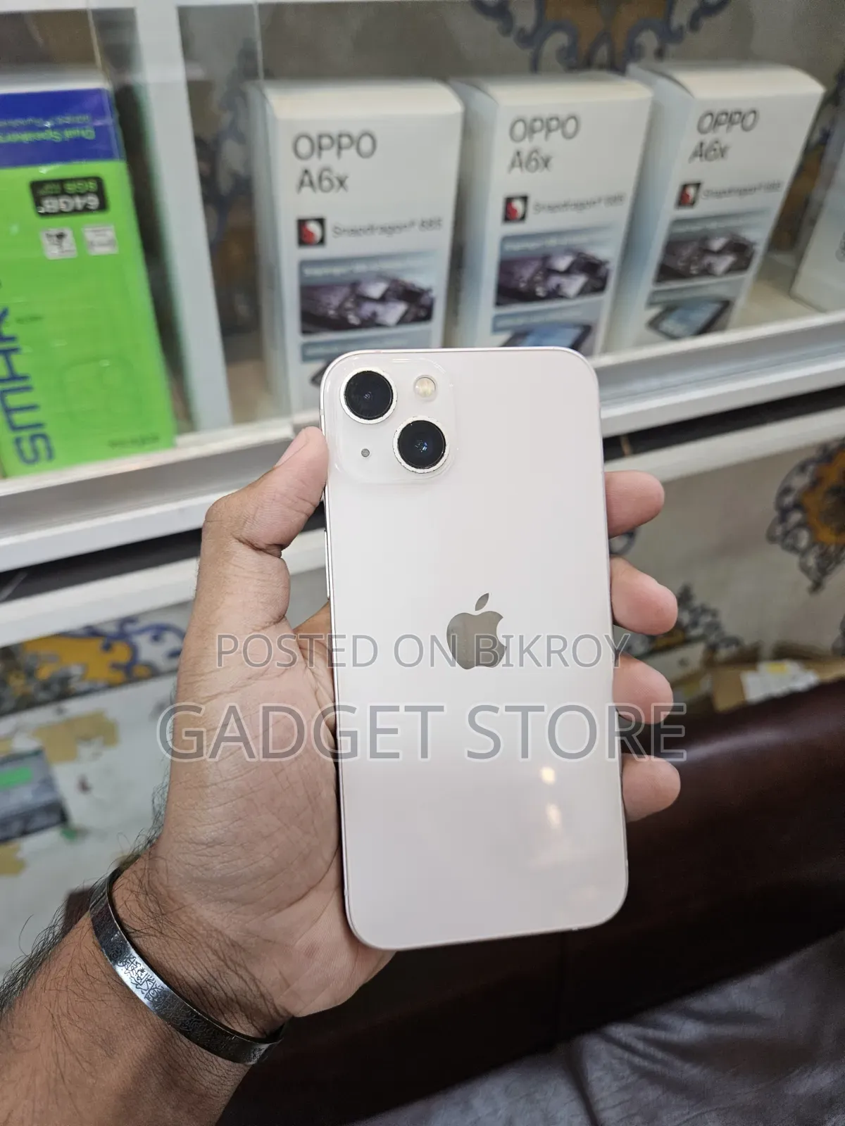 Apple iPhone 13 256 GB Pink