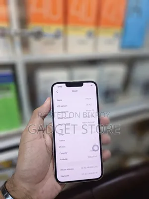 Apple iPhone 13 256 GB Pink