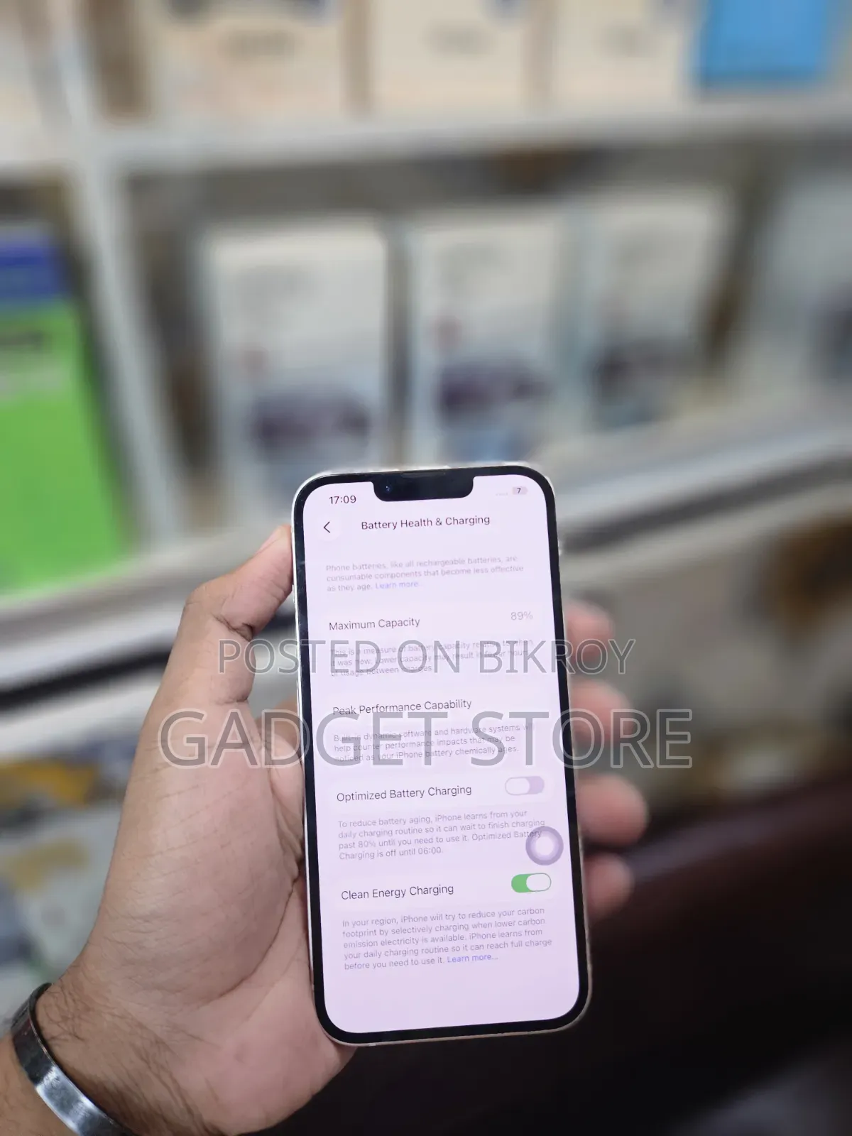 Apple iPhone 13 256 GB Pink
