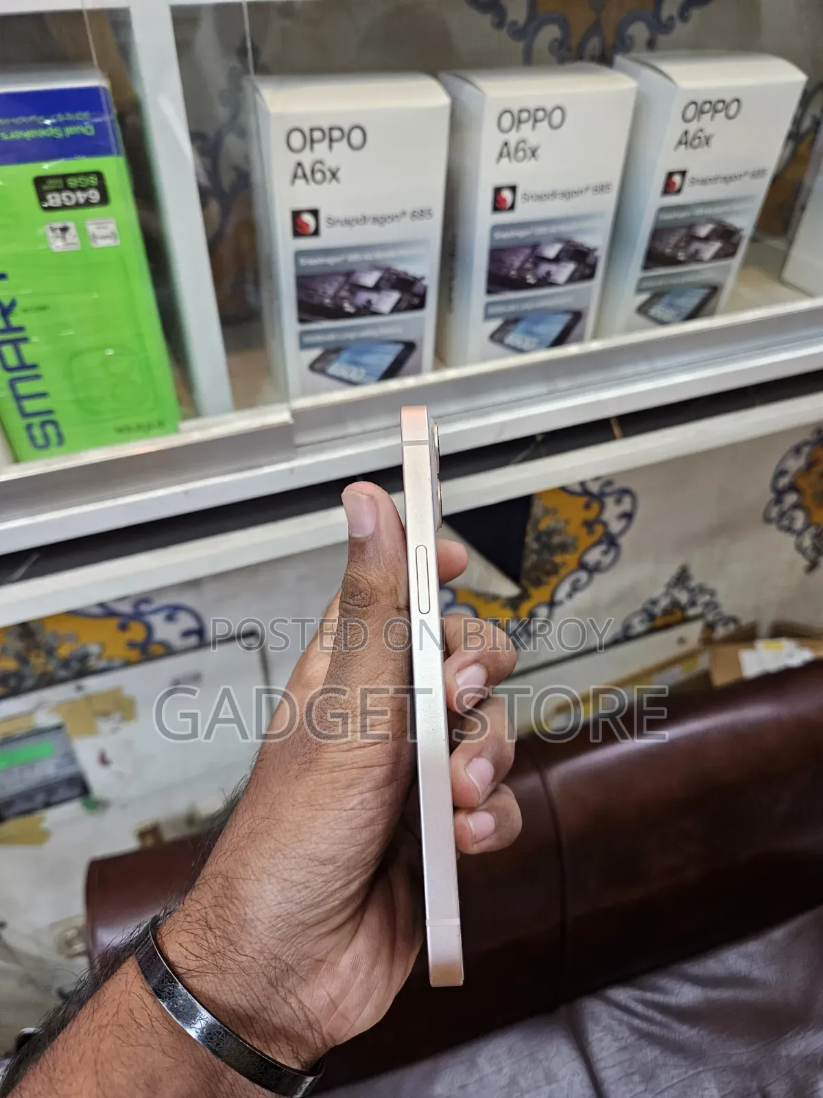 Apple iPhone 13 256 GB Pink
