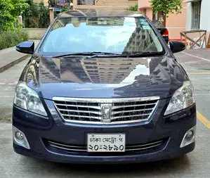 Toyota Premio 1.5 FWD 2014 Gray