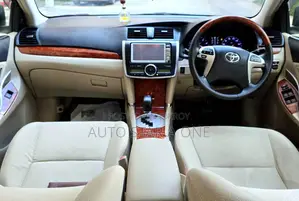 Toyota Premio 1.5 FWD 2014 Gray