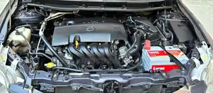 Toyota Premio 1.5 FWD 2014 Gray