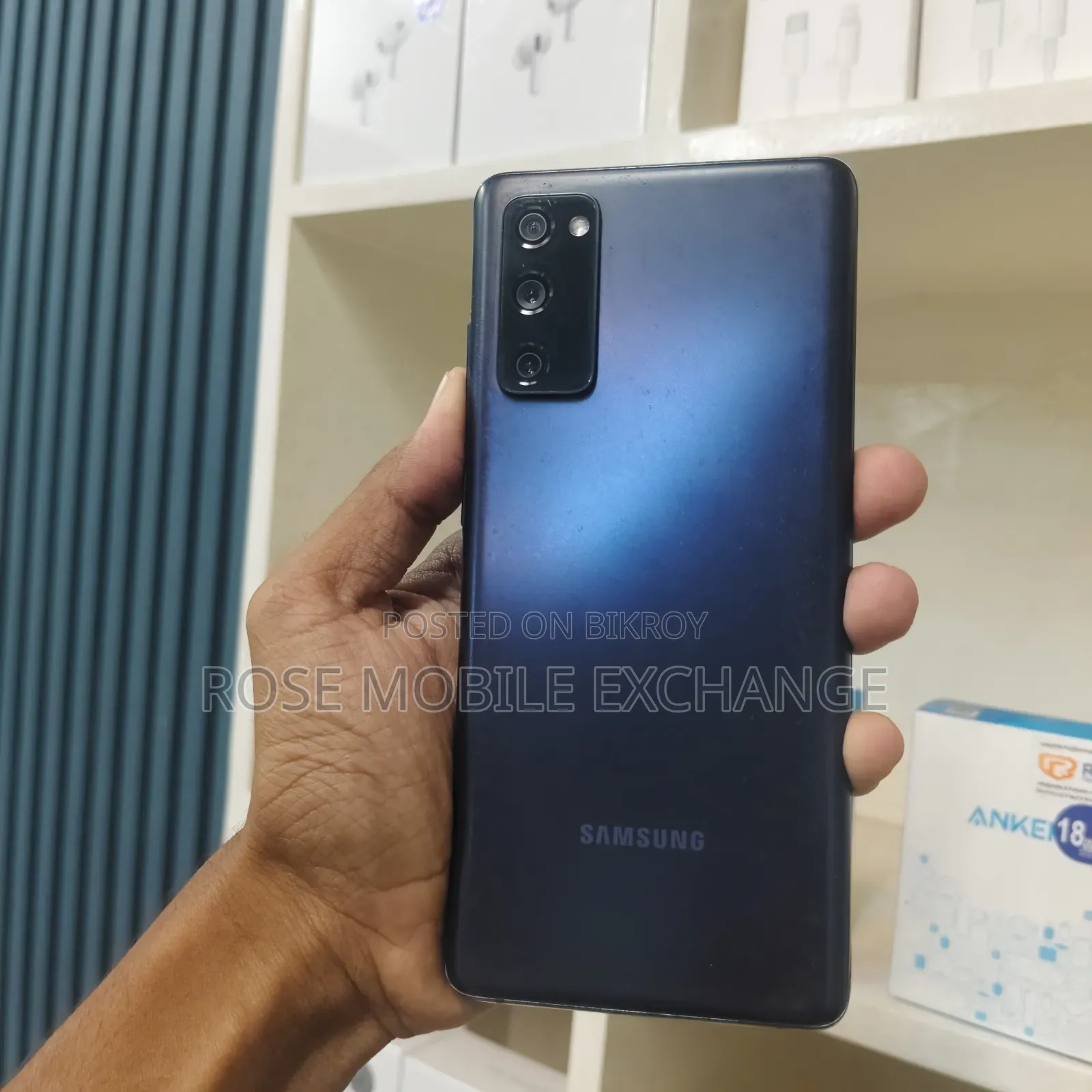 Samsung Galaxy S20 FE 128 GB Blue
