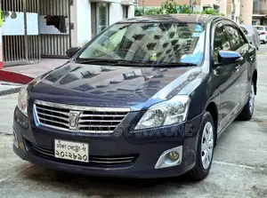 Toyota Premio 1.5 FWD 2014 Gray