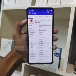 Samsung Galaxy S20 FE 128 GB Blue