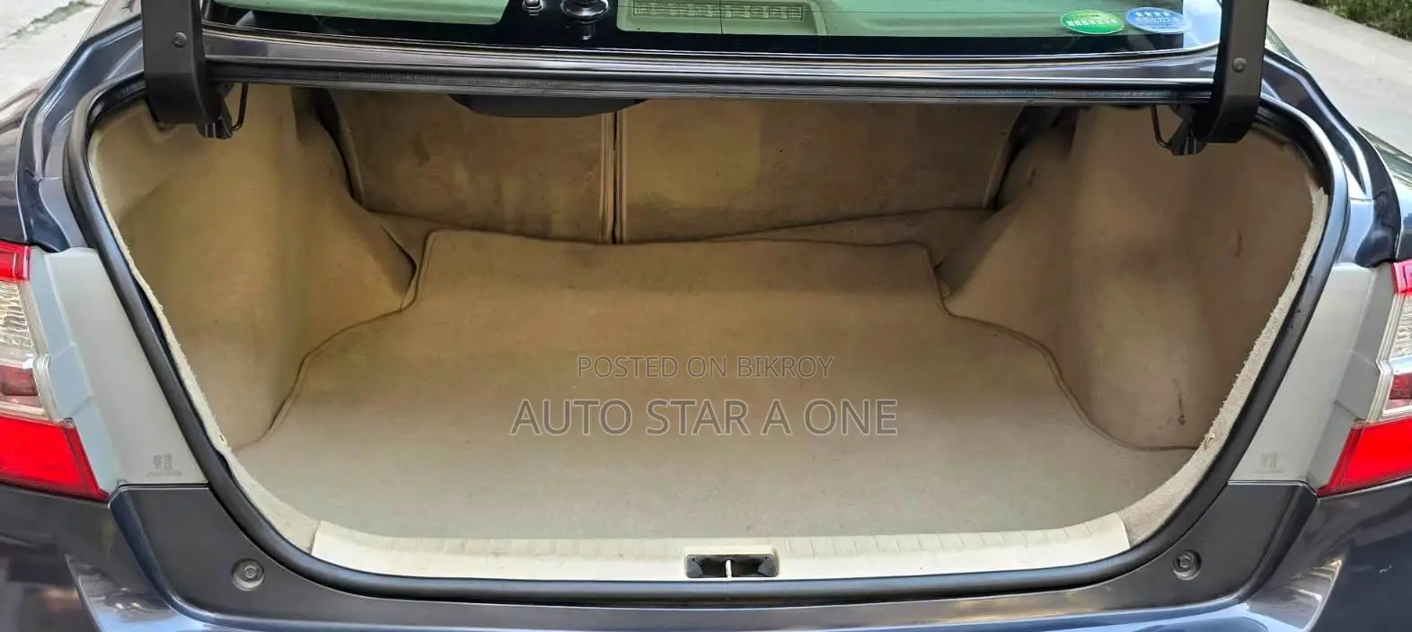 Toyota Premio 1.5 FWD 2014 Gray