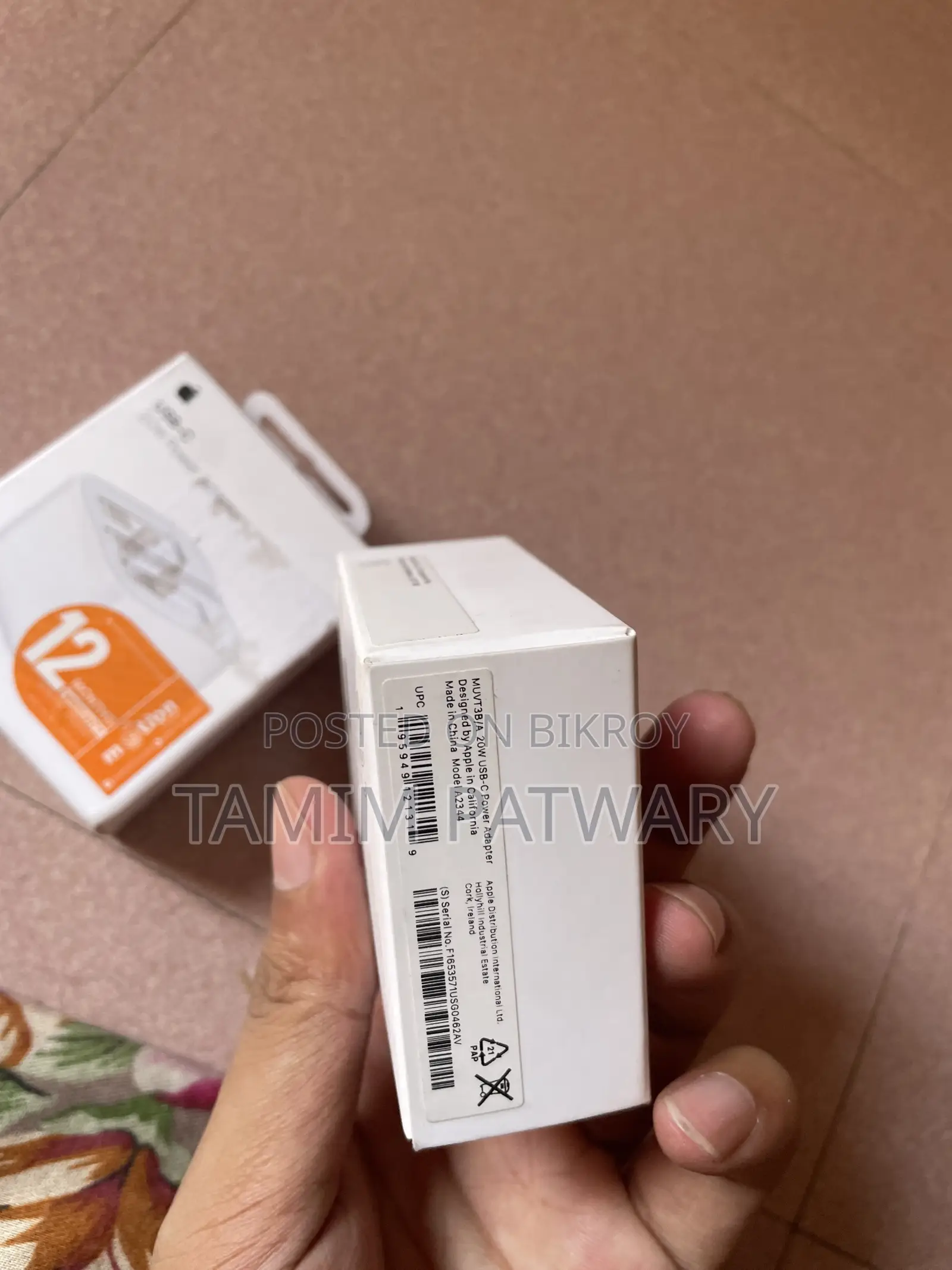 Apple 20w Adapter