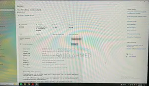 Desktop Computer HP 4GB Intel Core i5 SSD 128GB