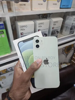 Apple iPhone 12 128 GB Green