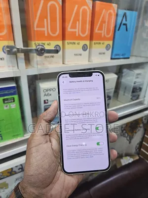 Apple iPhone 12 128 GB Green