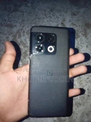 OnePlus 10 Pro 256 GB Black