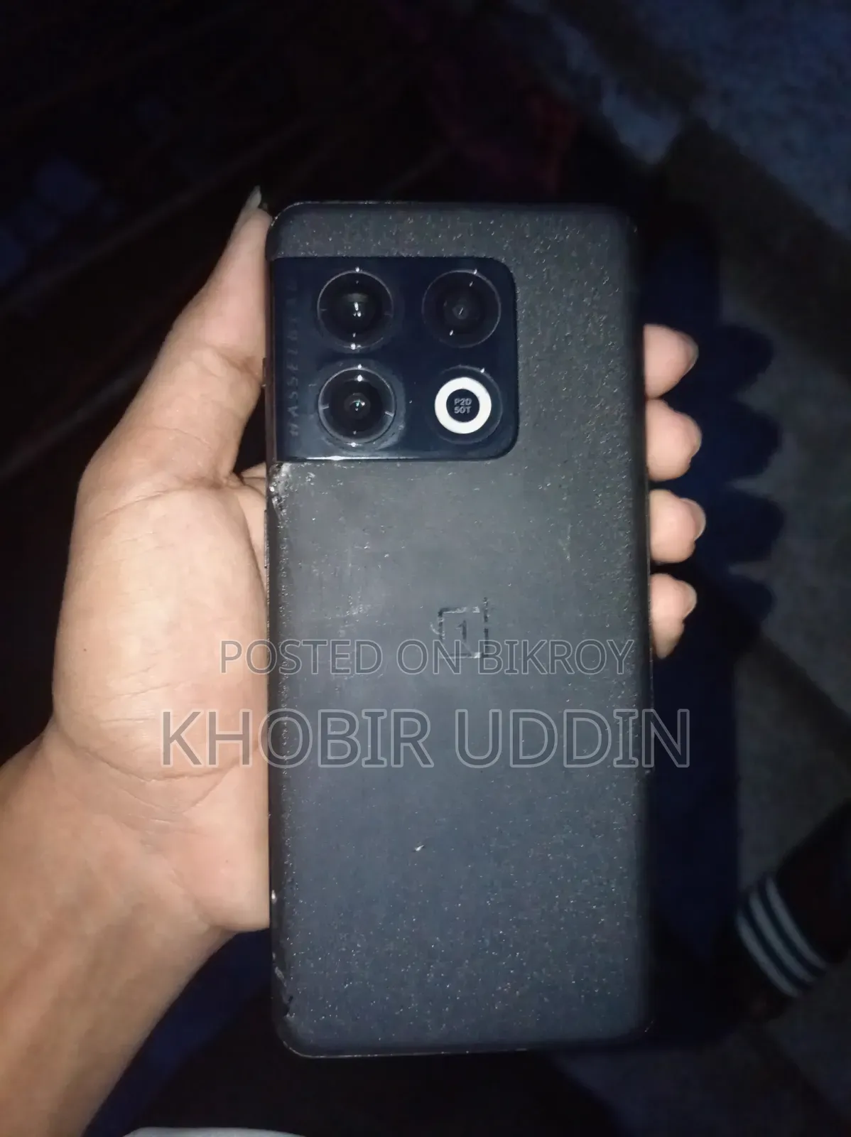 OnePlus 10 Pro 256 GB Black