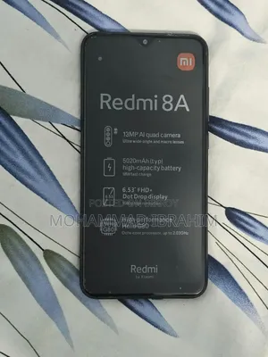 Xiaomi Redmi 8A 32 GB Black