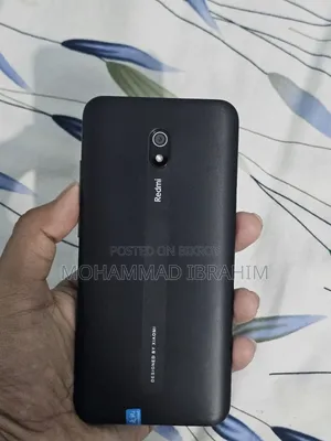 Xiaomi Redmi 8A 32 GB Black