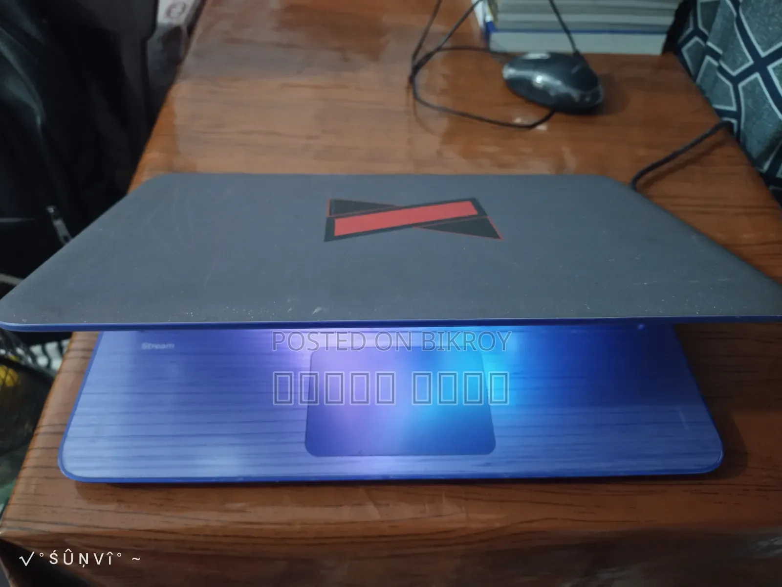 Laptop HP 14S 2GB eMMC 128GB