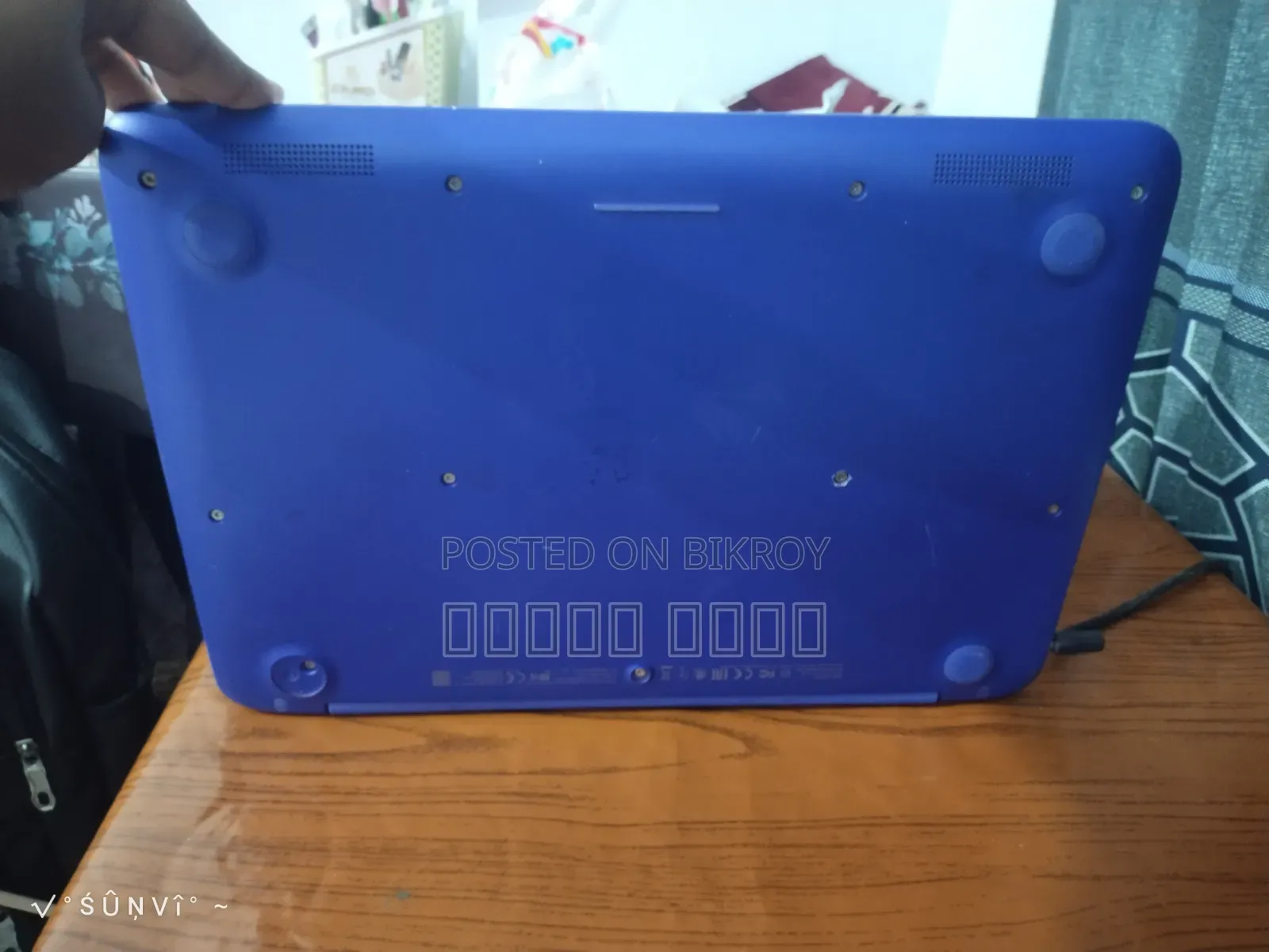 Laptop HP 14S 2GB eMMC 128GB