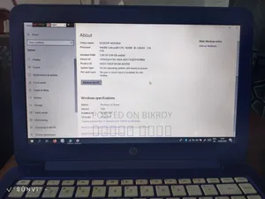 Laptop HP 14S 2GB eMMC 128GB