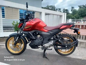 Yamaha FZS V3 2024 Red