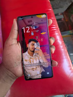 Infinix Note 50 Pro 4G 256 GB Purple