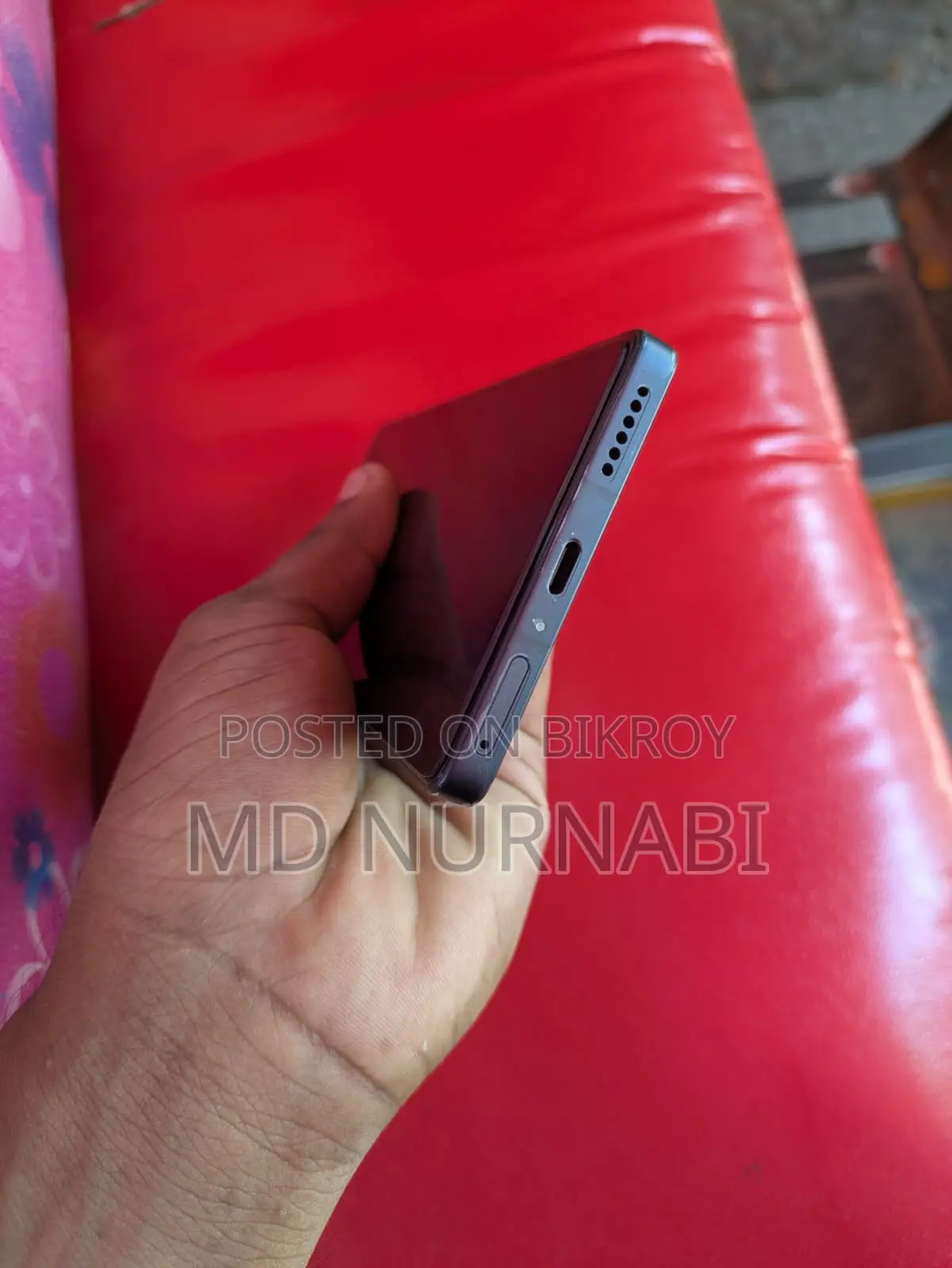 Infinix Note 50 Pro 4G 256 GB Purple