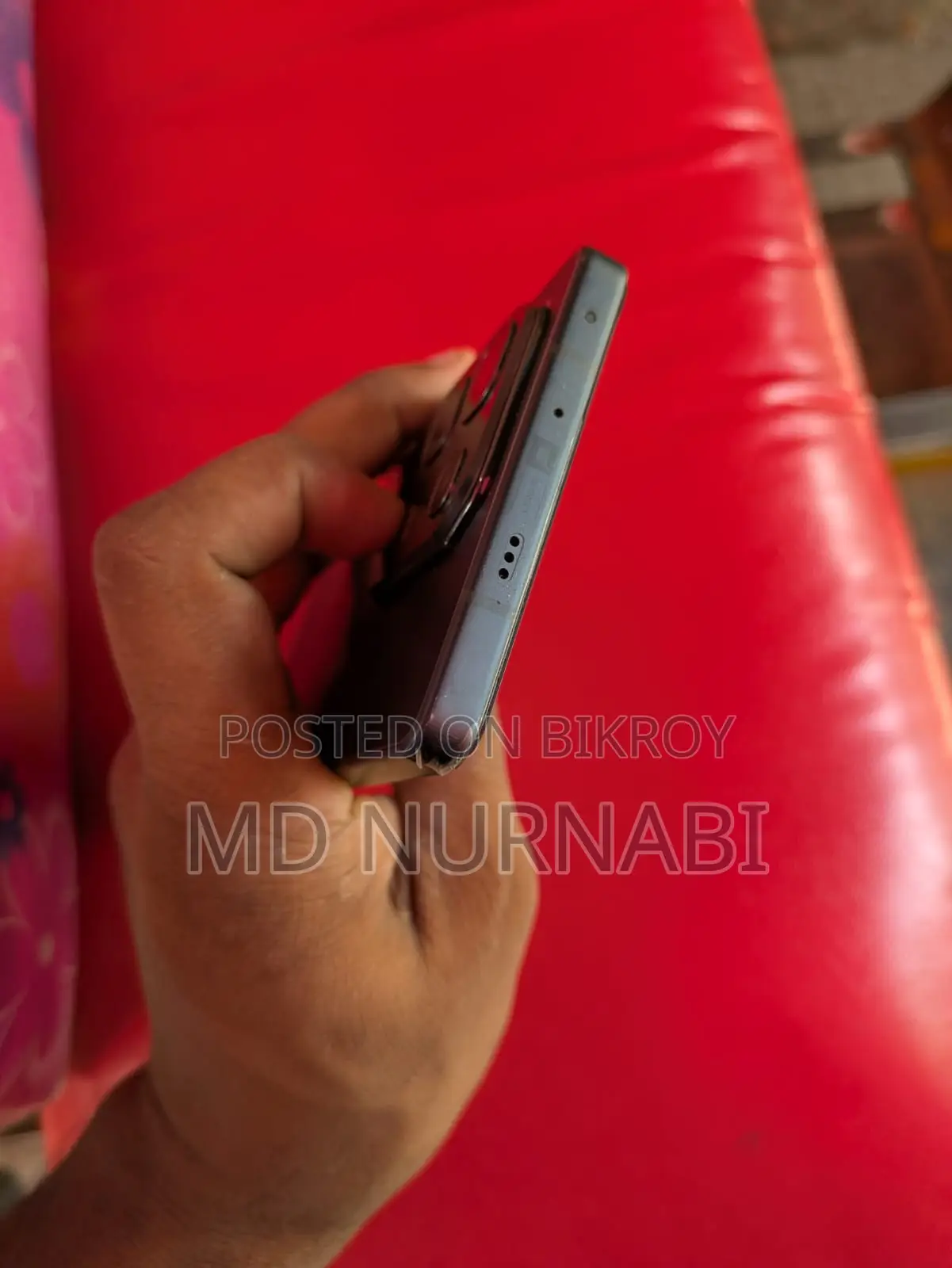 Infinix Note 50 Pro 4G 256 GB Purple