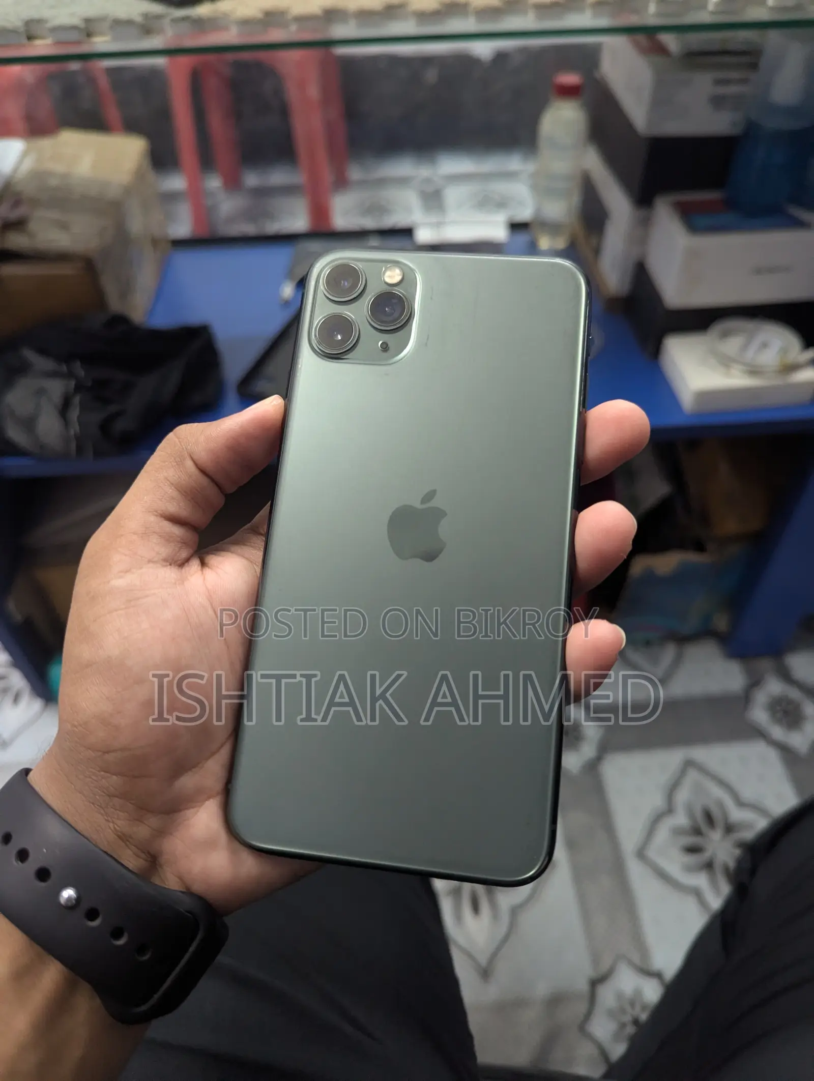 Apple iPhone 11 Pro Max 256 GB Black