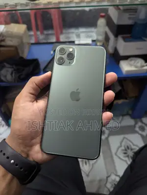 Apple iPhone 11 Pro Max 256 GB Black